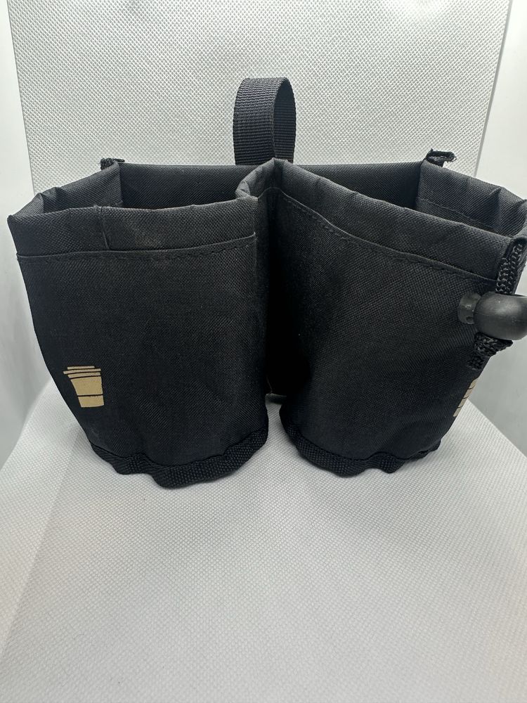 Suporte copos/garrafas