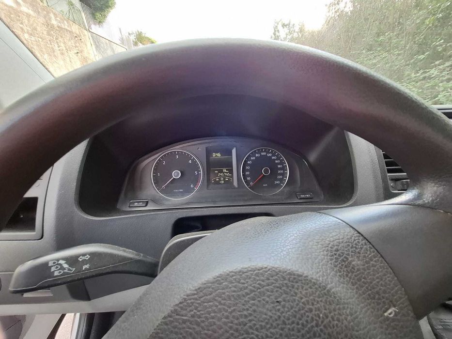 Volkswagen Transporter T5 - 2014 - 2.0TDI - 140 CV - A/C