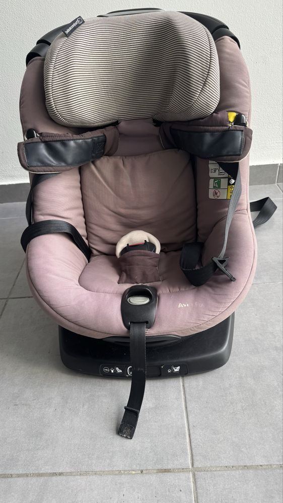 Cadeira Axisfix da Bebeconfort