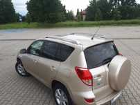 Toyota RAV4 2.2 D-4D Salon Polska 4x4 I Właściciel Bezwypadkowy Skory Super Stan