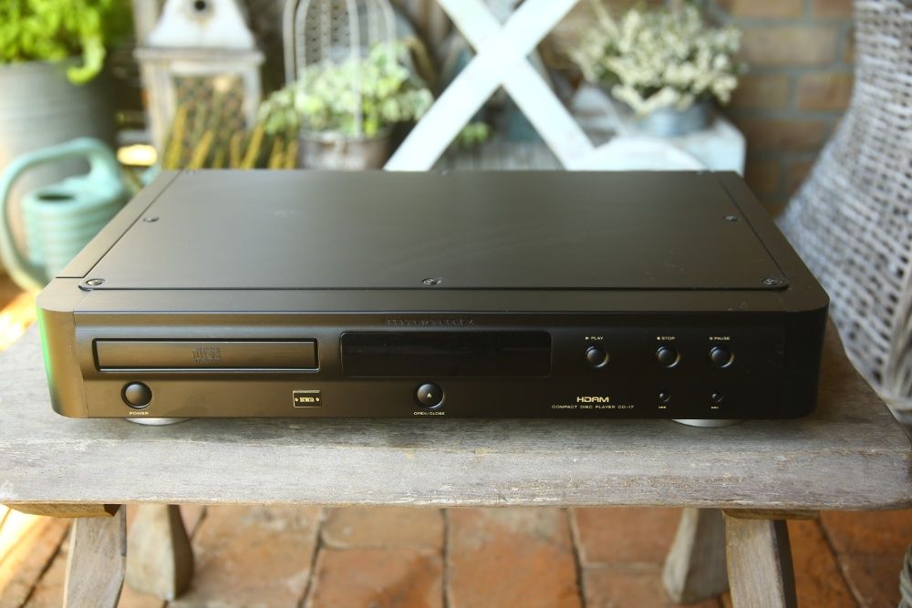 Marantz CD 17 M odtwarzacz