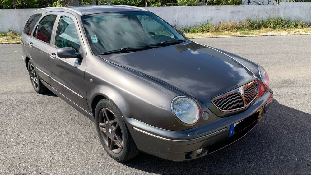 Lancia Lybra 1.9JTD 136 000kms kit distribuicao novo