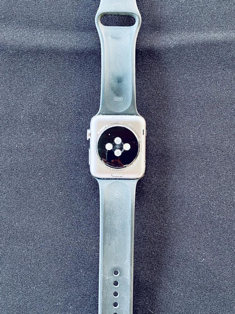 Apple Watch 1 edição COM CAIXA 42mm