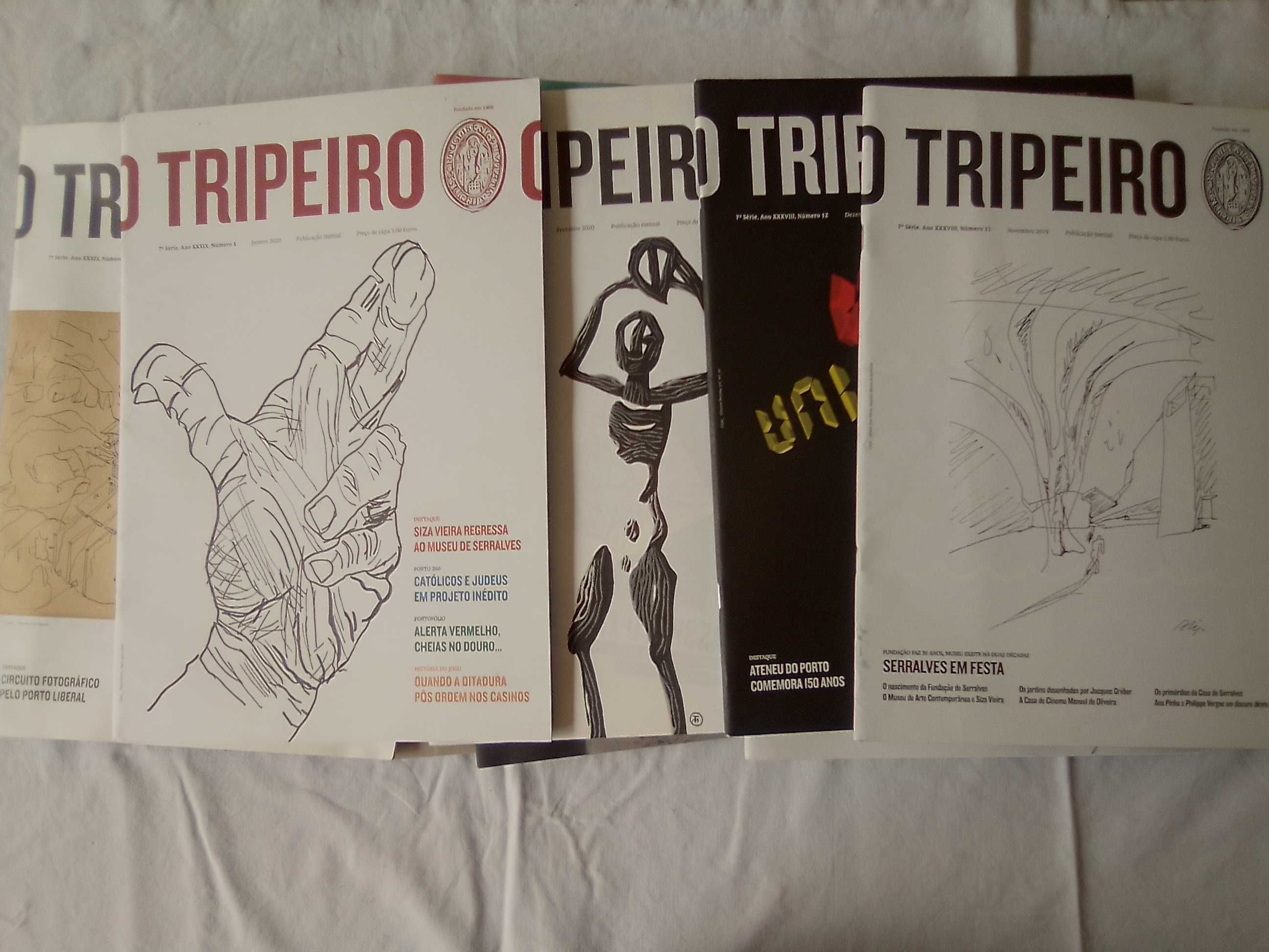 O Tripeiro – 30 Revista