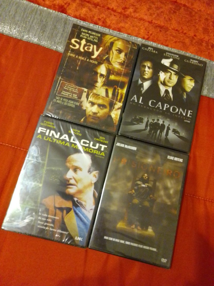 Stay, Al Capone. Final Cut. O Prisioneiro