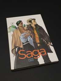 BD "Saga" Volume 1