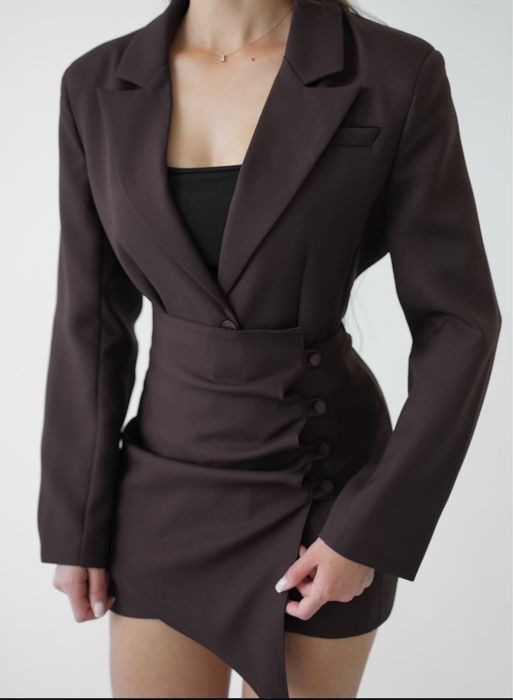 комплект, піджак + баска