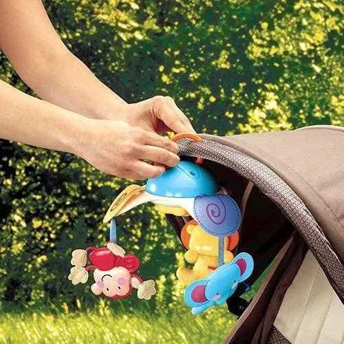 Móbile 2 em 1 Fisher Price