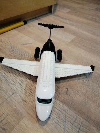Lego City samolot Vip 60102