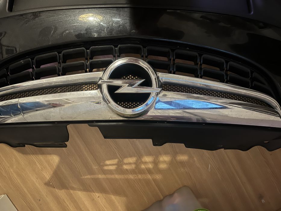 Para-choques opel corsa d 2013