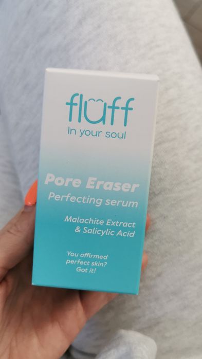 Serum wygładzające z kwasem salicylowym