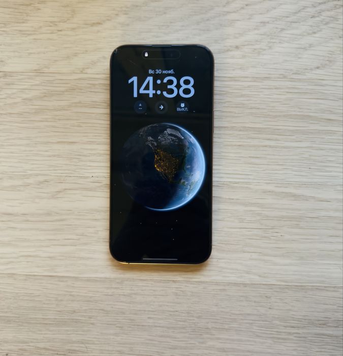 iPhone 16 pro Max 256