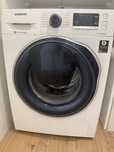 Pralka Samsung ecobubble 8 kg