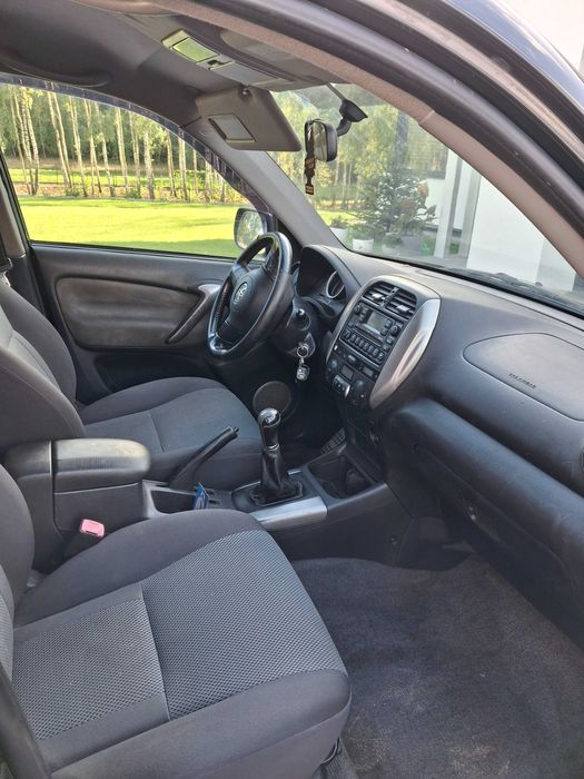 Toyota RAV4 2.0 D4D