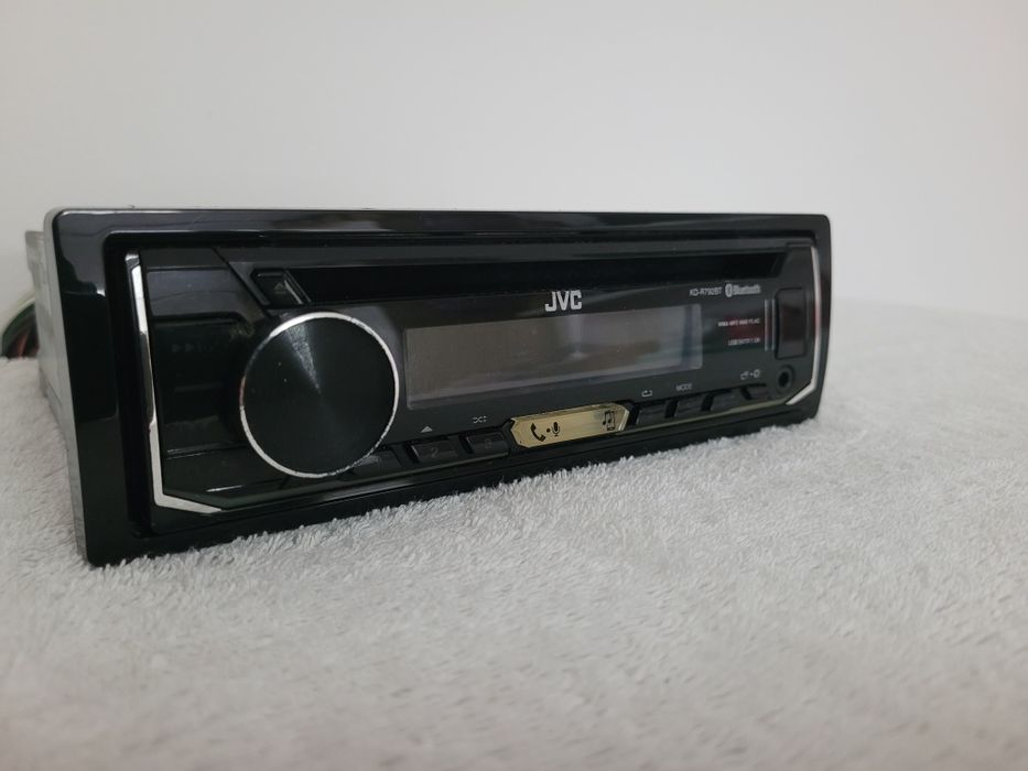 Radio Samochodowe JVC kd-r792bt * Bluetooth * usb * aux * cd/mp3