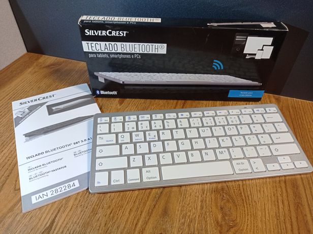 Клавіатура bluetooth SilverCrest 3.0 A1