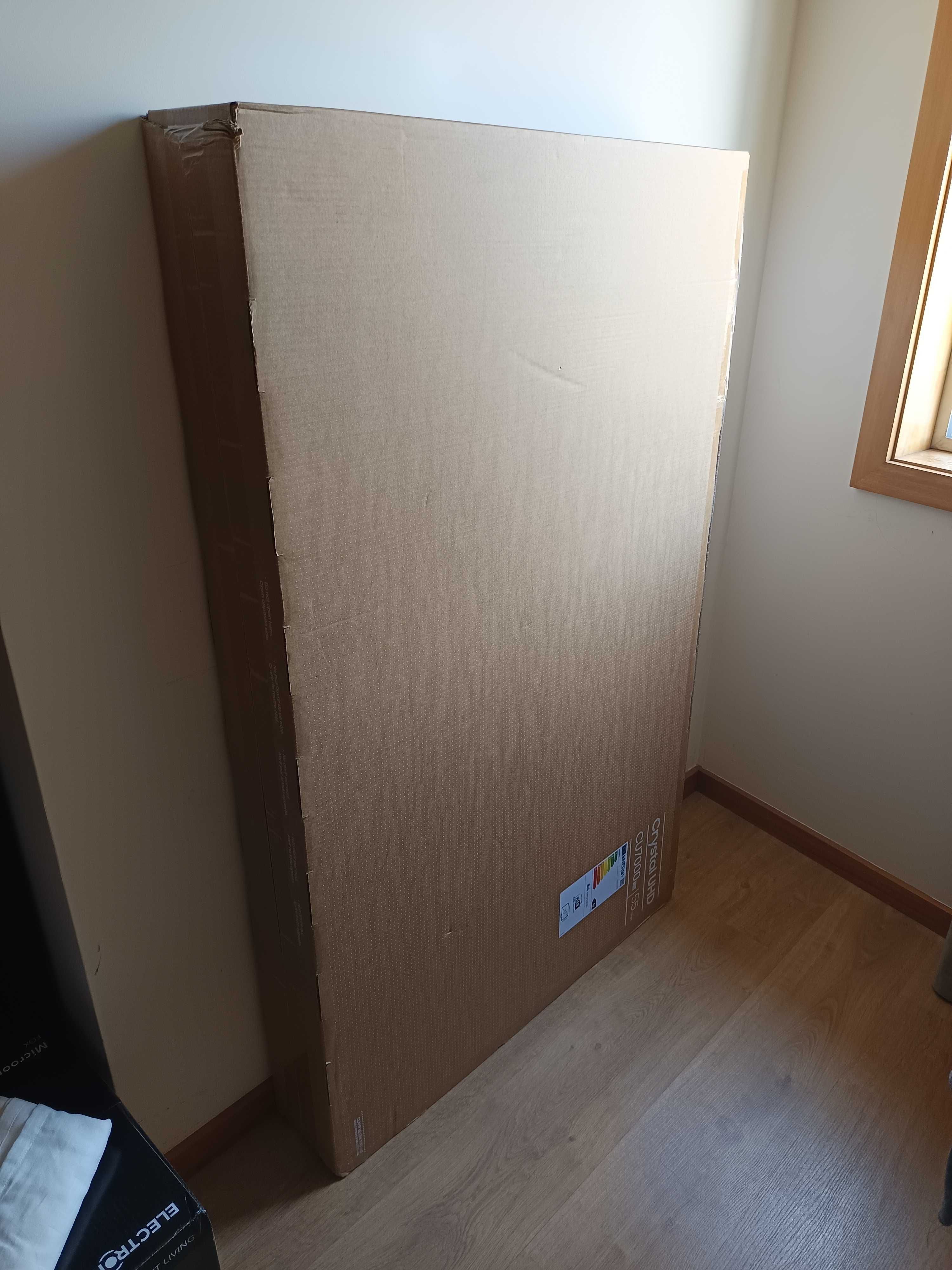 TV LG 55" 4K smart