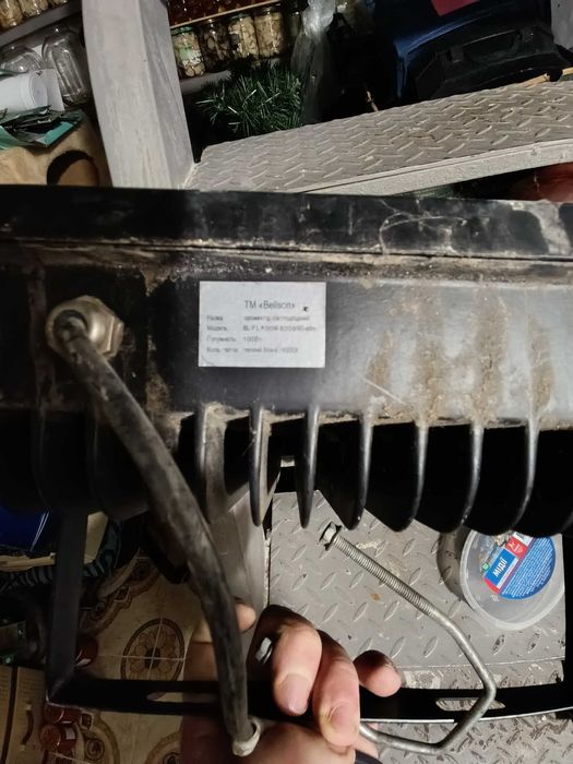 Прожектор світлодіодний 100Вт