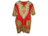 Thailand etno tunika koszula męska unisex reggae hippie boho folk XL