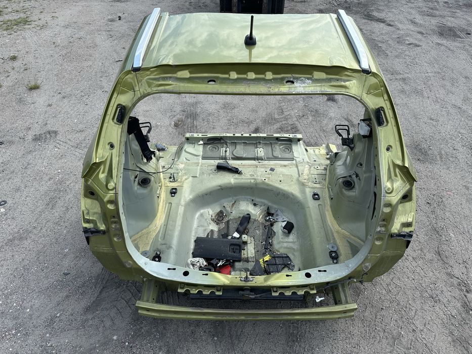 Ćwiartka błotnik lewy prawy tył pas wanna suzuki sx4 s-cross