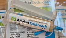 Гель від тарганів. Advion Cockroach Gel Syngenta. Оригинал 30 г.