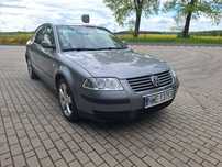 VW Passat 2.0 MPI