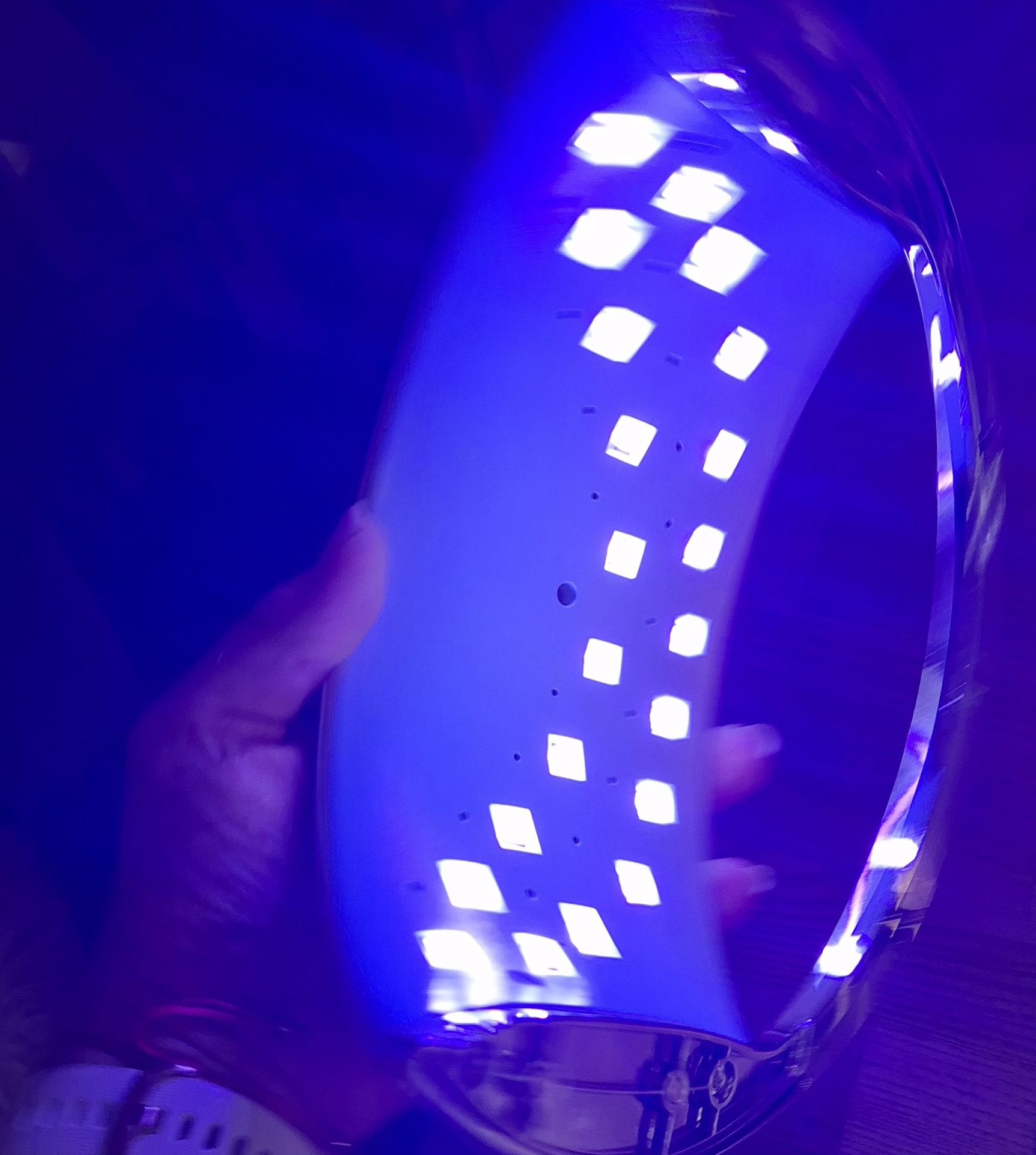 Lampa UV do manicure hybrydowy/żelowy NeoNail
