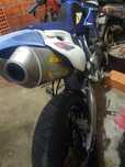 Yamaha Wr 400 f .