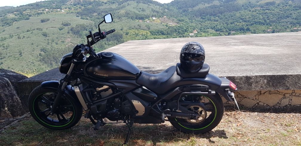 Kawasaki Vulcan S 650 c/ 29 000km