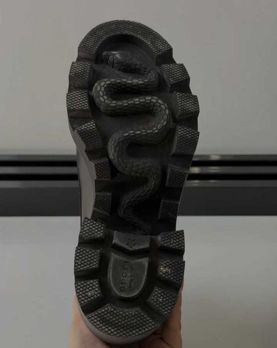 Ботинки Gucci 38