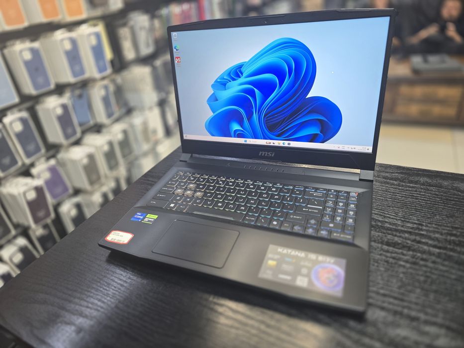 MSI Katana 15 B13V i7 13620/16/1Tb/4070