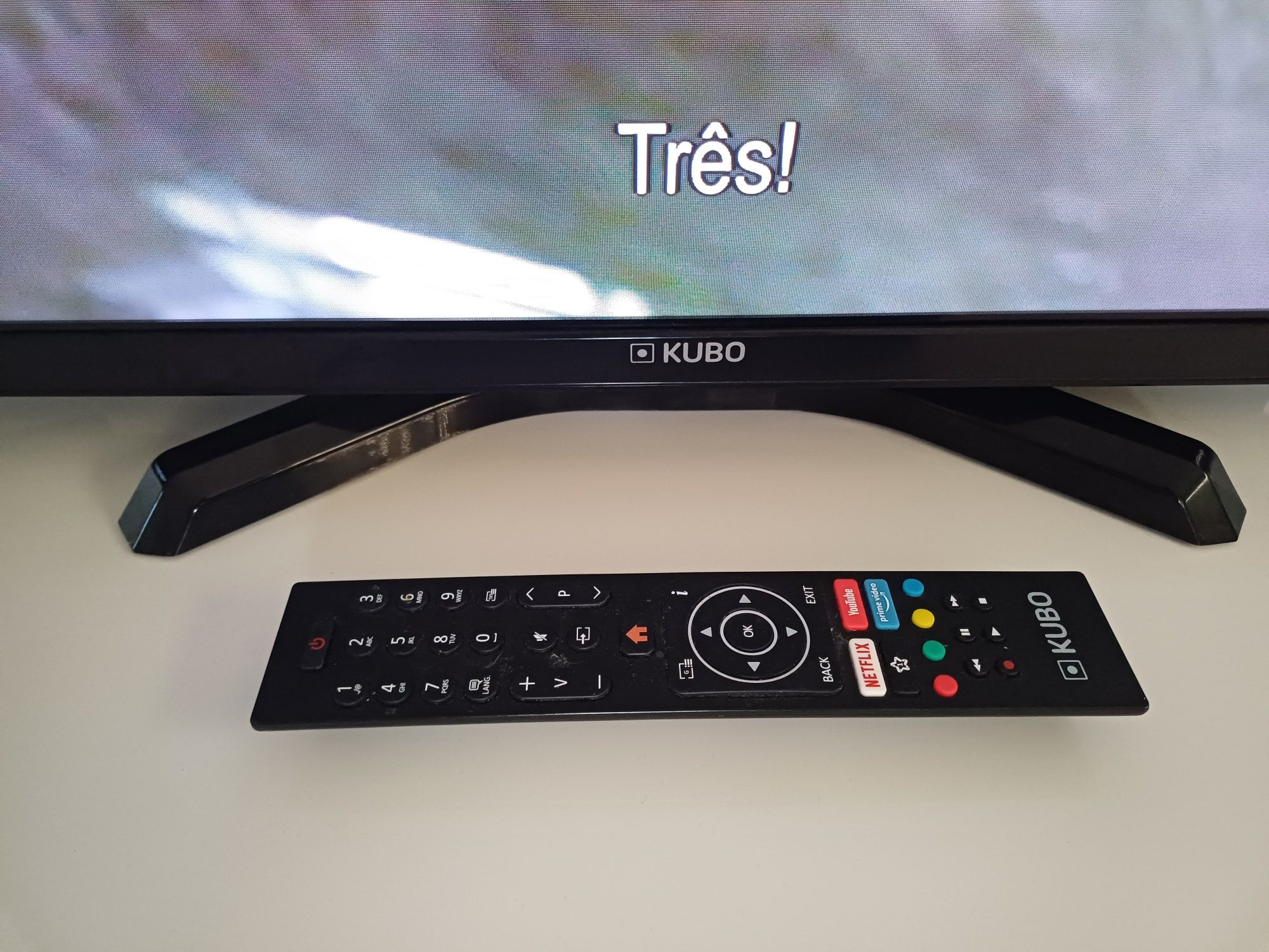 Smart TV 32 polegadas