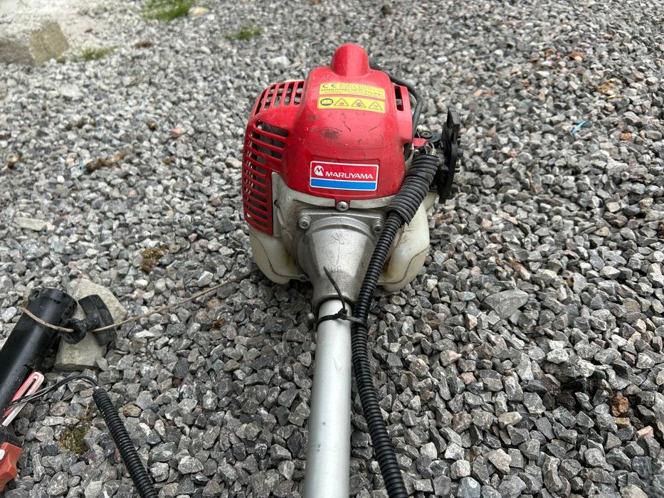Kosa spalinowa MARUYAMA mx24. Stan nieznany.