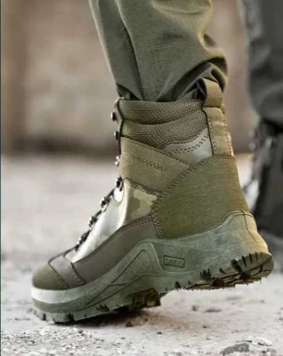 Зимові тактичні черевики urban/ тактические берцы, ботинки зима берцы