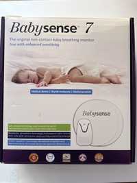 Monitor oddechu BabySense 7