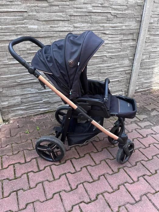 Designerski wózek spacerowy Bebetto Nico Estilo