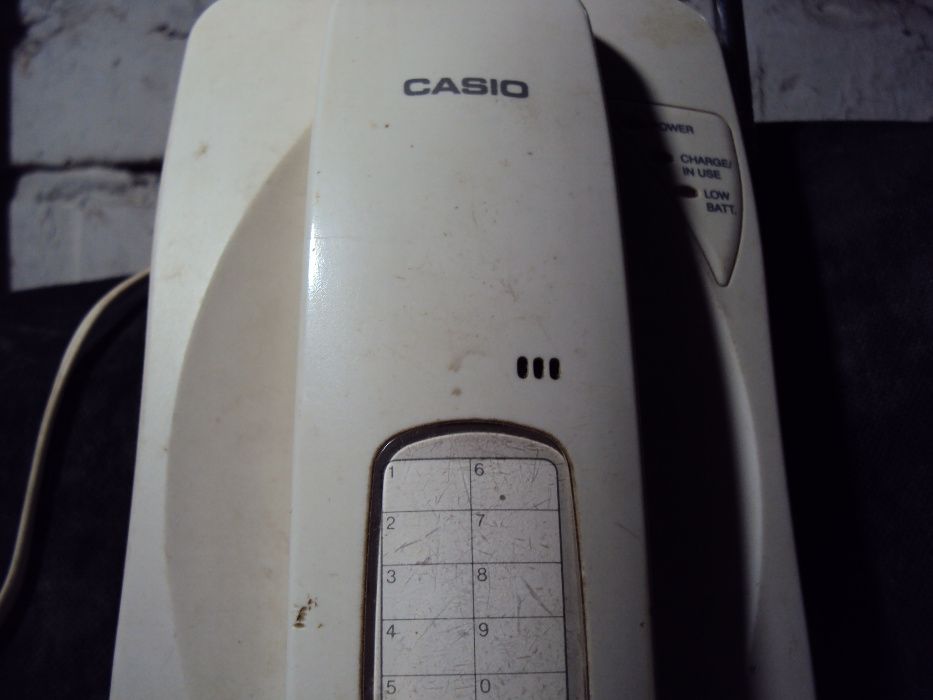 2  Телефона Саsio 2600 и Дельта-210