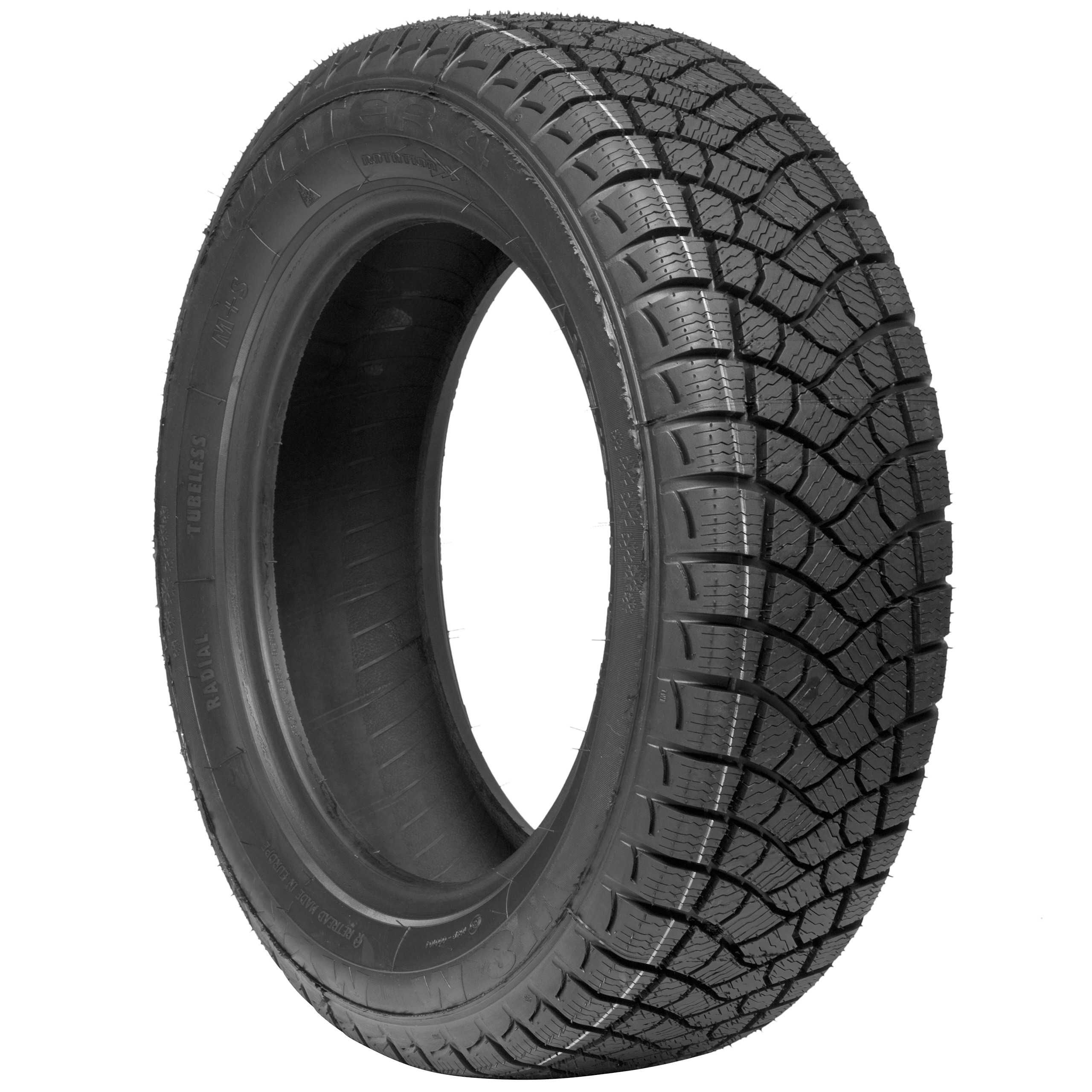 Opony bieżnikowane 185/60 R15 ZIMOWE ZIMA wzór MICHELIN