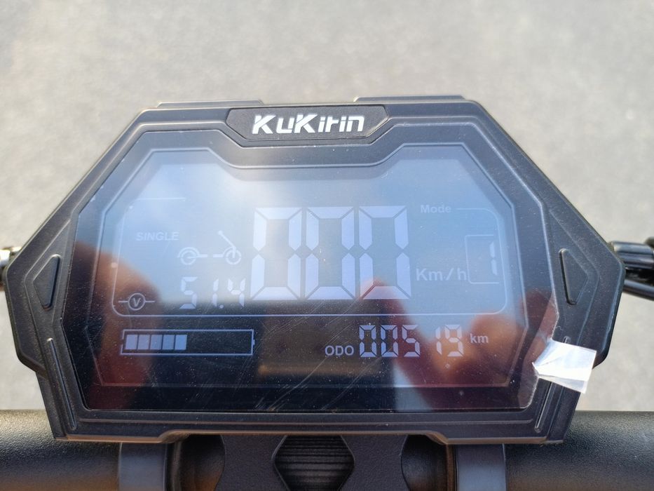 Kukirin G2 master 2025