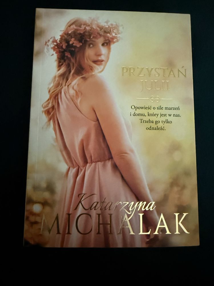 Katarzyna Michalak - Przystań Julii