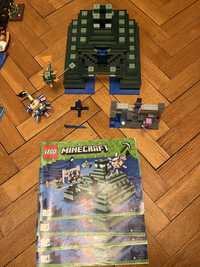 Lego minecraft 21136