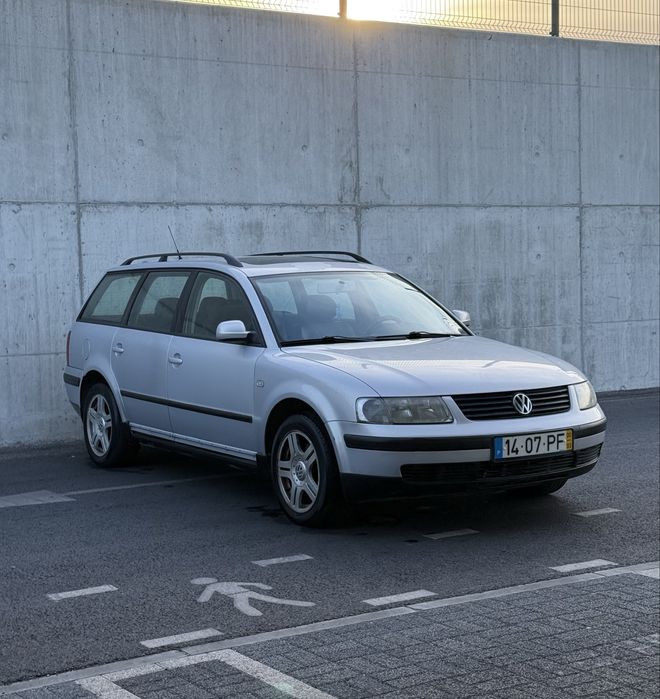 Vw Passat 1.9TDI 115PD