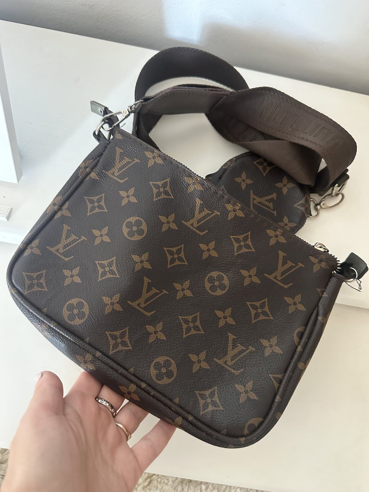 Torebka louis vuitton torba listonoszka