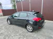 Kia ceed 1.6 crdi 136km 2017rok 219000km