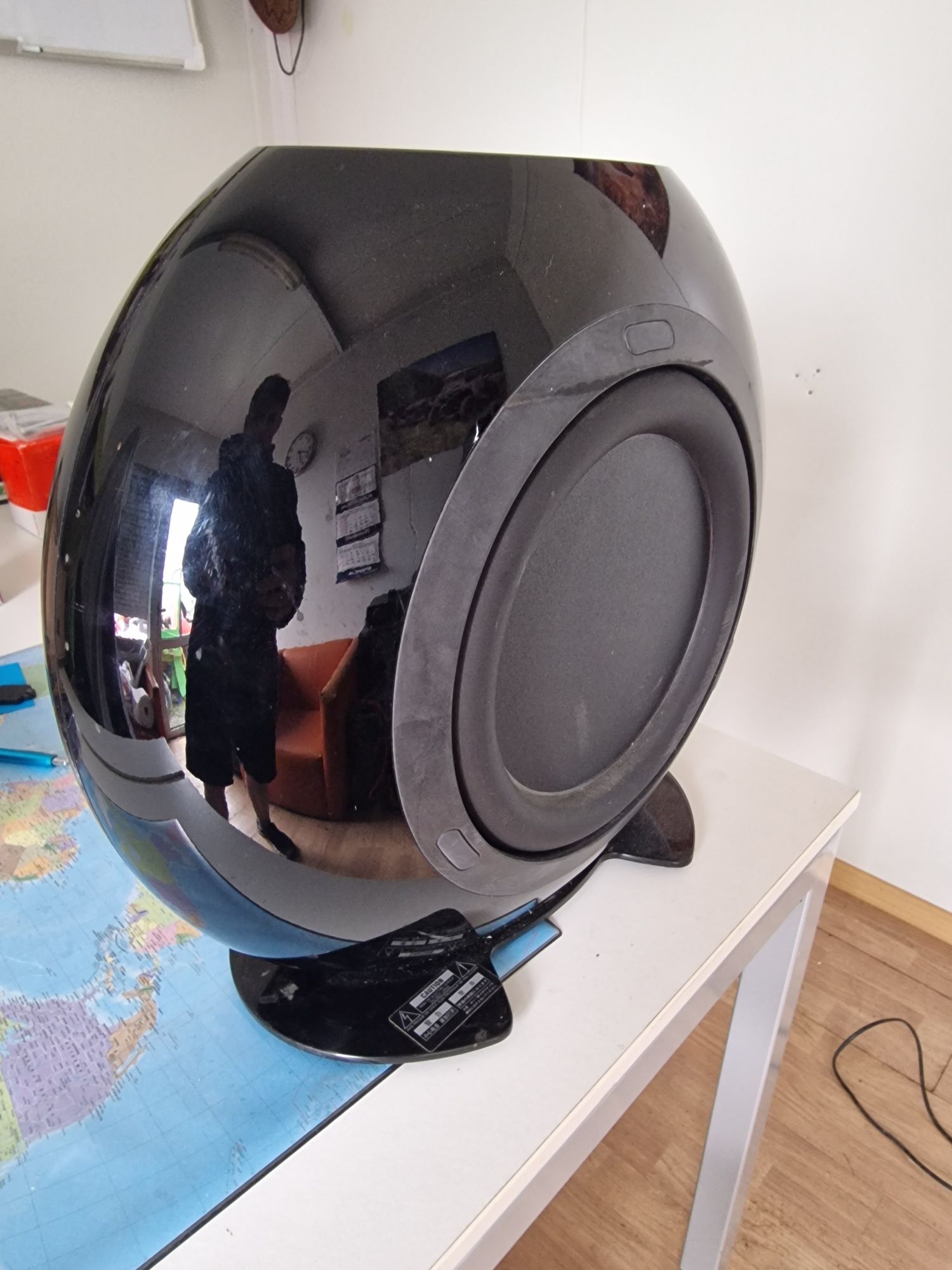 Subwoofer Kef HTB2 2020r stan bdb 250w
