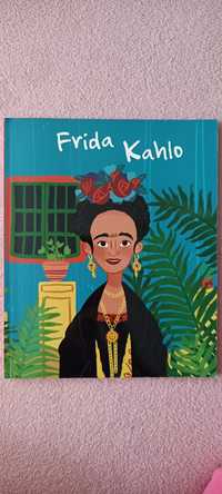 Frida Kahlo książka dla dzieci, młodzieży i dorosłych