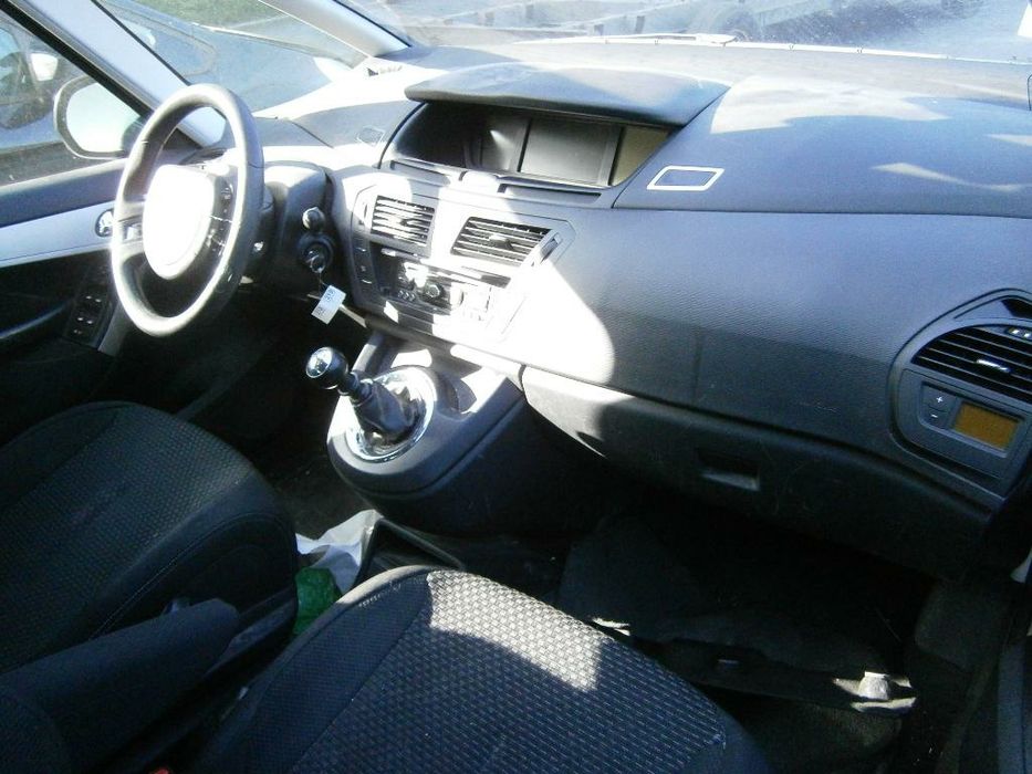 Разборка Citroen C4 grand picasso КПП робот механика