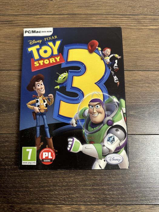 Gra toy story 3.