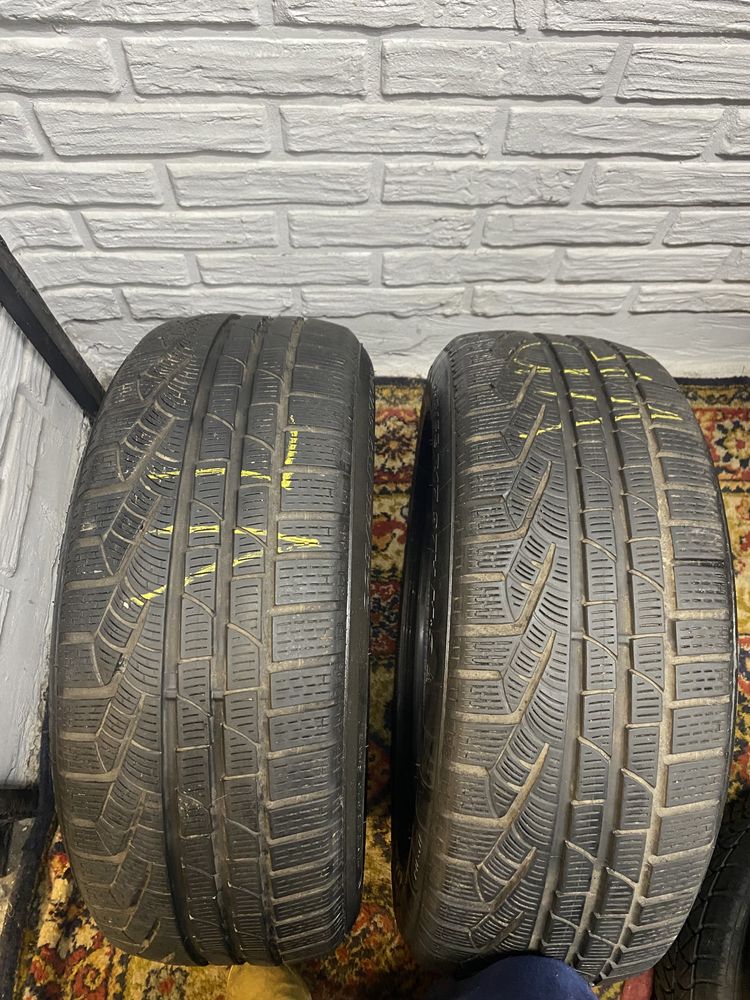 Шини Pirelli 225/55 r17 зима