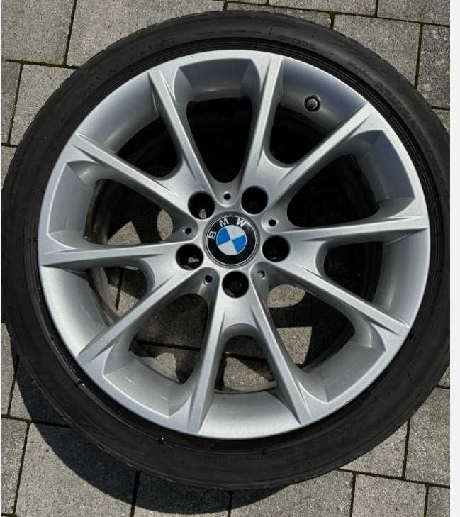 Styling 398  Felgi BMW 3,4 F30 F31 F32 F33 F36 Styling 398